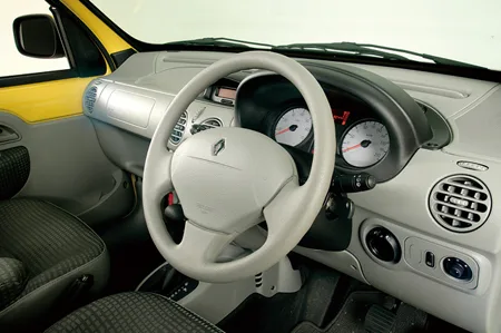 Renault Kangoo 1.6 (KCK4M)