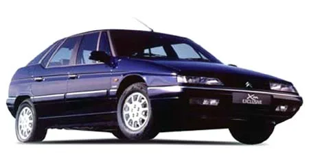 Citroen XM EXCLUSIVE (Y4XF)