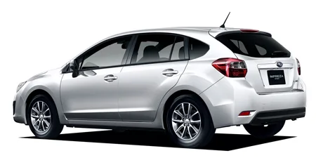 Subaru Impreza Sports 2.0I (GP6)