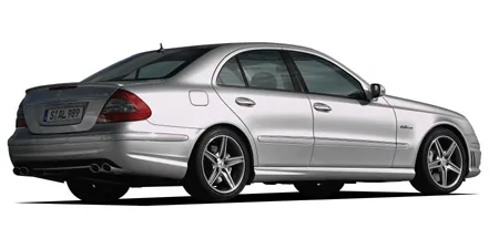 Mercedes Benz Eclass E63 AMG (211022 / 211072 / 211077)