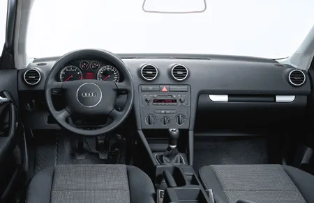 Audi A3 2.0 FSI SPORT (8PAXW / 8PBDBF)