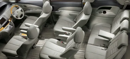 Toyota Estima G (ACR50W)