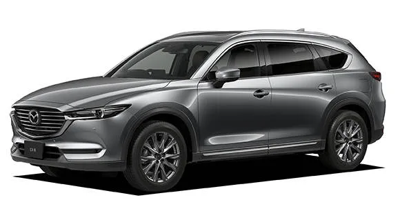 Mazda CX8 XD L PACKAGE (KG2P)
