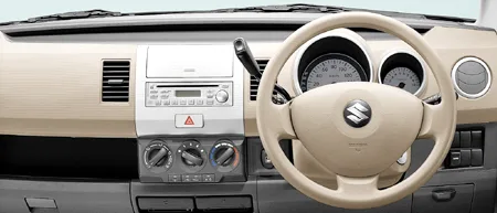 Suzuki Wagon R FX (MH21S)