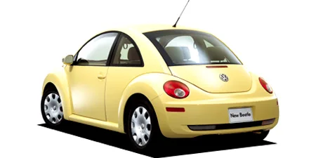 Volkswagen New Beetle BASE GRADE (9CAZJ)