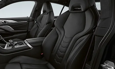 Bmw 8 Series 840I GRAN COUPE FROZEN BLACK EDITION (GV30 / GW30)