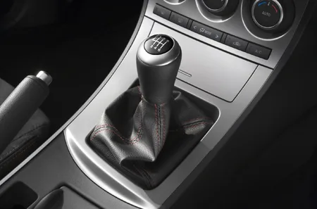 Mazda Speed Axela BASE GRADE (BL3FW)