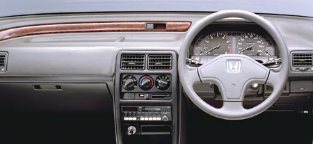 Honda Concerto JG (MA2)