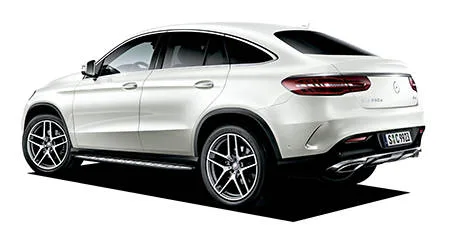 Mercedes Benz Gle 350D 4MATIC COUPE SPORTS (166024)