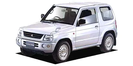 Mitsubishi Pajero Mini R (H53A)