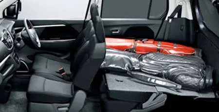 Suzuki Wagon R Stingray T (MH34S)