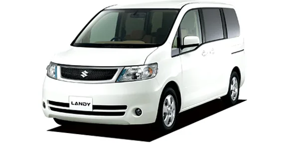 Suzuki Landy 2.0S (SC25 / SNC25)