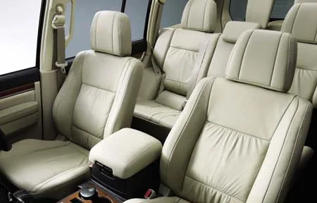 Mitsubishi Pajero LONG SUPER EXCEED (V97W)