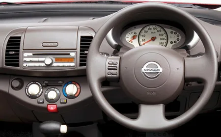 Nissan March 12B (AK12)