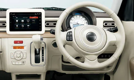 Suzuki Alto Lapin X (HE33S)