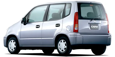 Honda Capa C (GA4)