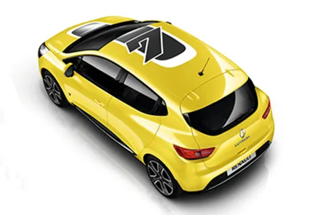 Renault Lutecia PACK SPORT (RH5F)