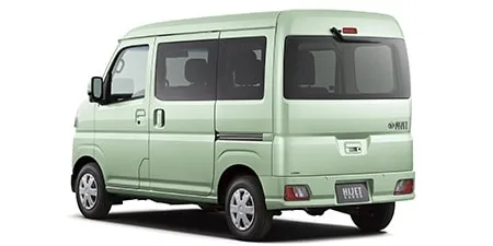 Daihatsu Hijet Cargo CRUISE (S700V)