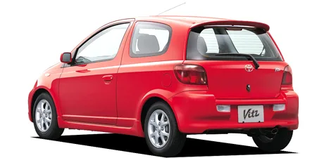 Toyota Vitz RS (NCP13)