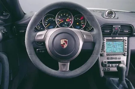 Porsche 911 GT3 (99776 / 99776RS)