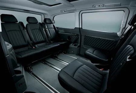 Mercedes Benz Vclass V350 TREND (639350 / 639350C)