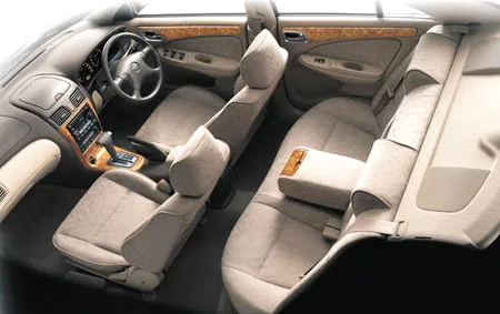 Nissan Bluebird Sylphy 15I (FG10)