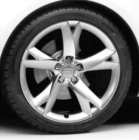 Audi A5 Cabriolet BASE GRADE (8FCALF)