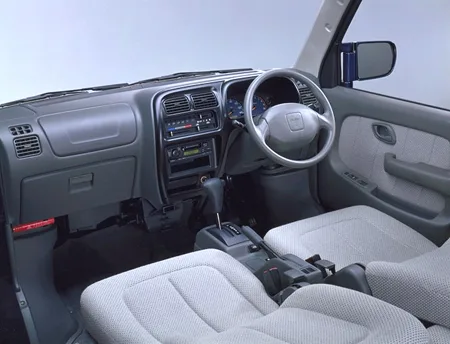 Suzuki Every Wagon JOYPOP AERO TURBO (DA52W)