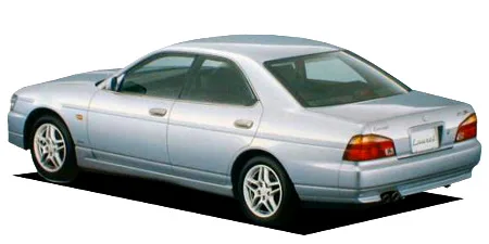 Nissan Laurel CLUB S TYPE X (HC35)