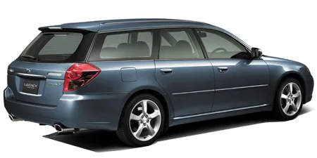 Subaru Legacy Touring Wagon 3.0R ADA (BPE)