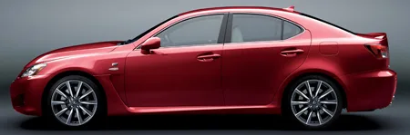 Lexus IS F BASE GRADE (USE20)