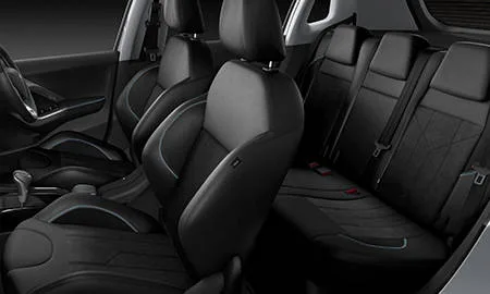 Peugeot 2008 CROSSCITY (A94HN01)