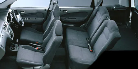 Honda Hrv JS (GH1)