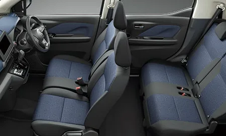 Mitsubishi EK X G (B34W)