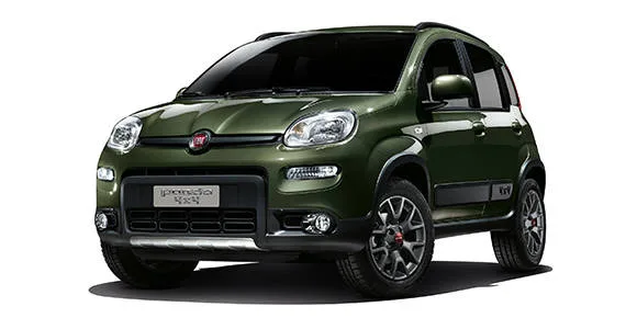 Fiat Panda 4X4 FORESTA (13909)