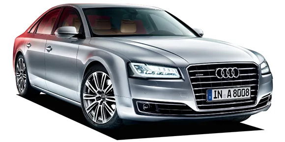 Audi A8 3.0TFSI QUATTRO (4HCREF / 4HCTGF / 4HCTGL / 4HCTNL)