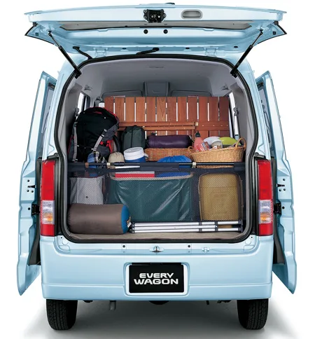 Suzuki Every Wagon JP (DA64W)
