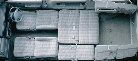 Honda Stepwagon N (RF1)