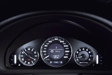 Mercedes Benz Eclass E63 AMG (211022 / 211072 / 211077)