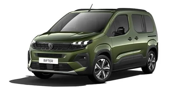 Peugeot Rifter
