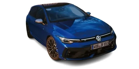 Volkswagen Golf R