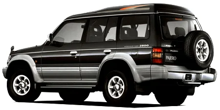 Mitsubishi Pajero XE (V46V)