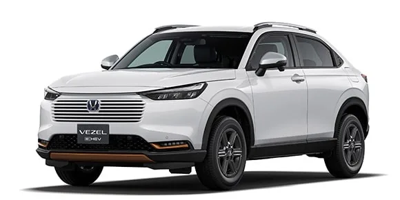 Honda Vezel E:HEV X HUNT PACKAGE (RV4 / RV5 / RV6)