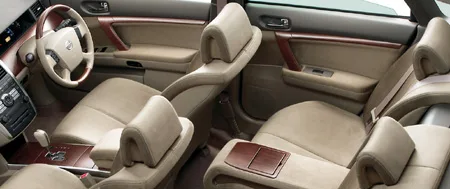 Nissan Teana 250JM FOUR (TNJ31)
