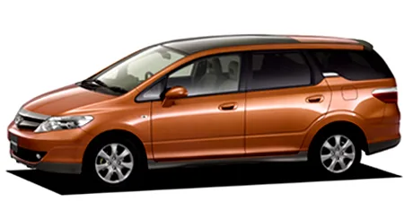 Honda Airwave G (GJ1 / GJ2)