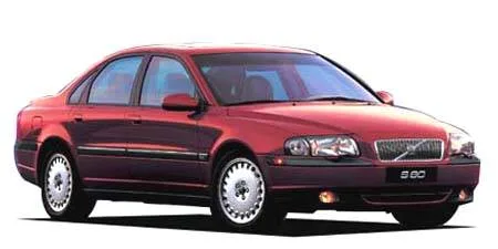 Volvo S80 2.9 (TB6294)