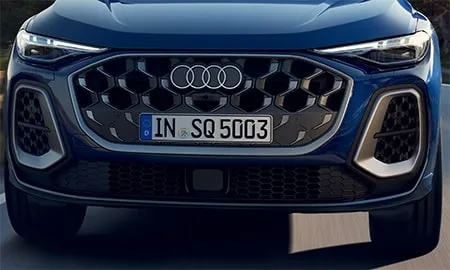 Audi SQ5 BASE GRADE (GUSA / GUSS)