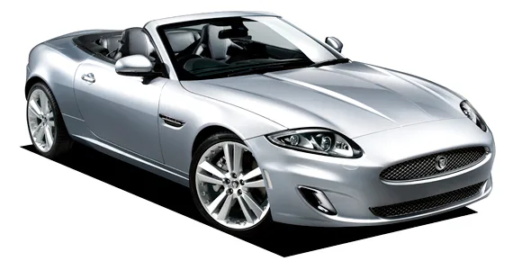 Jaguar XK PORTFOLIO CONVERTIBLE (J43YB / J438B)