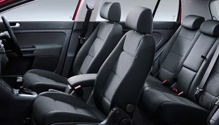 Volkswagen Golf Plus E (1KBLP / 1KBLX)