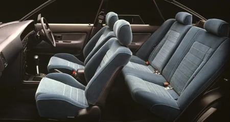 Toyota Sprinter Cielo GT (AE92)